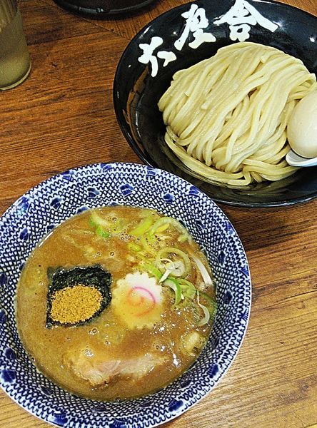 「味玉つけ麺 930円」@六厘舎 大崎店の写真