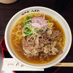 神戸牛×醤油 with肉増し