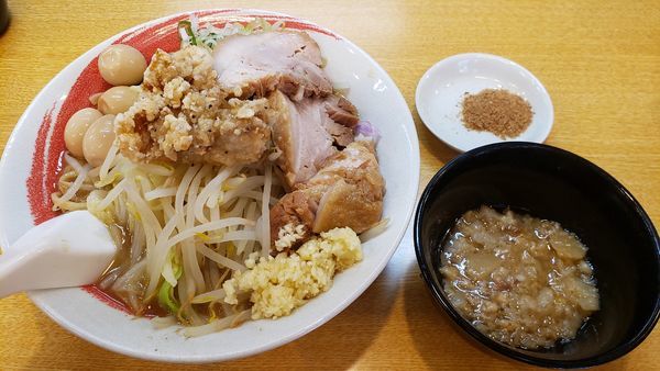 「小ラーメン」@らーめん藤ろうの写真