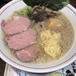 ニンニクラーメン
