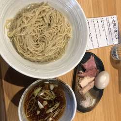 限定 特製つけ麺
