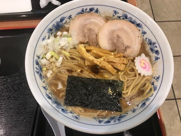 「中華そば」@次念序 モラージュ菖蒲店の写真