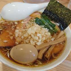 チャーシュー麺+味玉