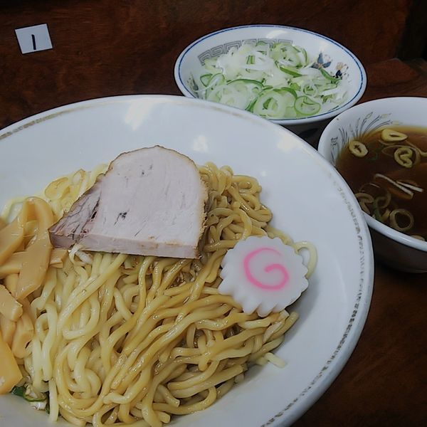 「油そば」@珍々亭の写真