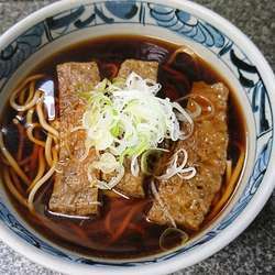 きつね（そば）　３５０円