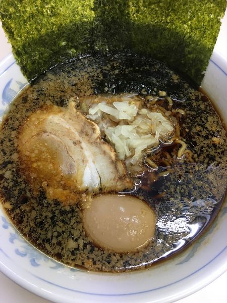 「ラーメン＋味玉」@三五八式の写真