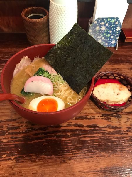「特製全部のせ鶏白湯ラーメン醤油」@せん吉の写真