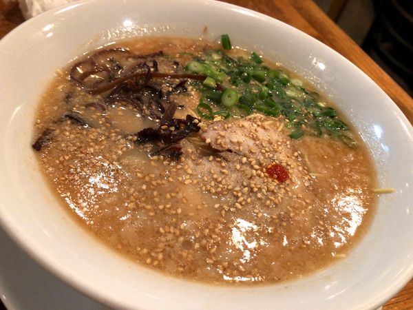 「宗庵らーめん」@つけめん らぁめん 宗庵 船橋店の写真