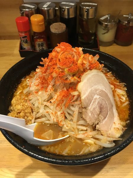 「あかふじ」@富士見大勝軒の写真