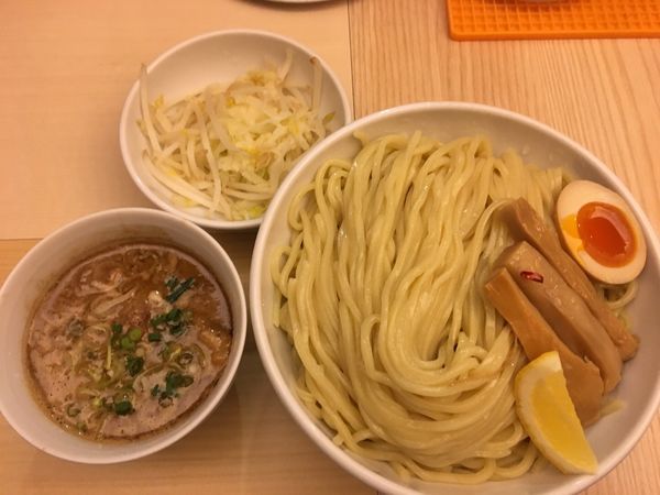 「つけそば大」@つけそば 周の写真