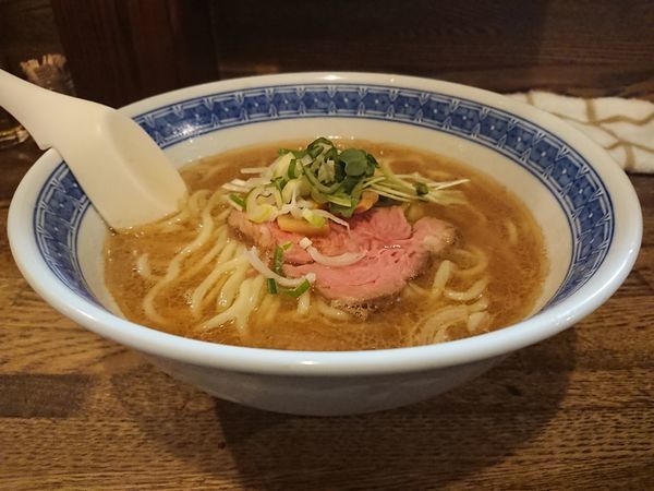 「らーめん」@燦燦斗の写真