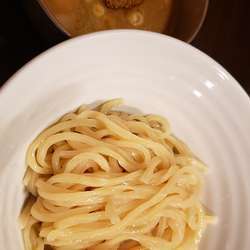 極濃プルプルつけ麺