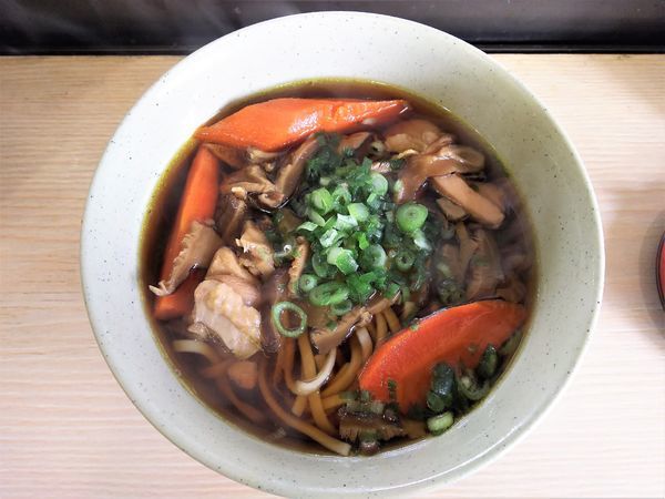 「みくりやそば￥540」@桃中軒 御殿場店の写真