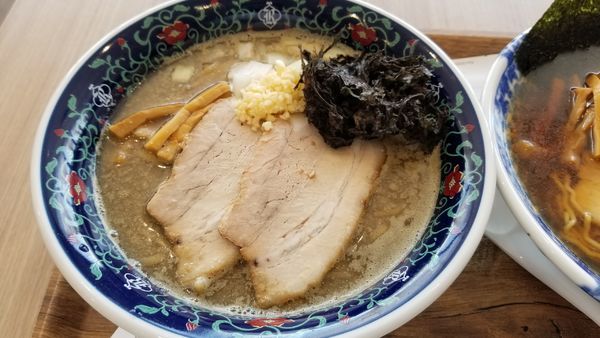 「ニボガッツ」@凌駕IDEA イオンモール松本店の写真