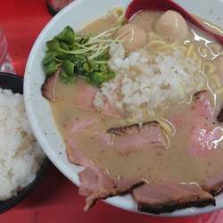 限定令和麺(にぼし)1000円