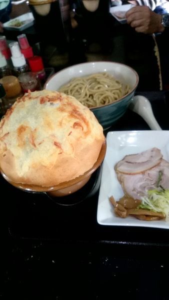 「ＵＭＡ海老つけ麺（１，０８０円）」@UMAの写真