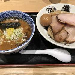 濃厚特製つけ麺