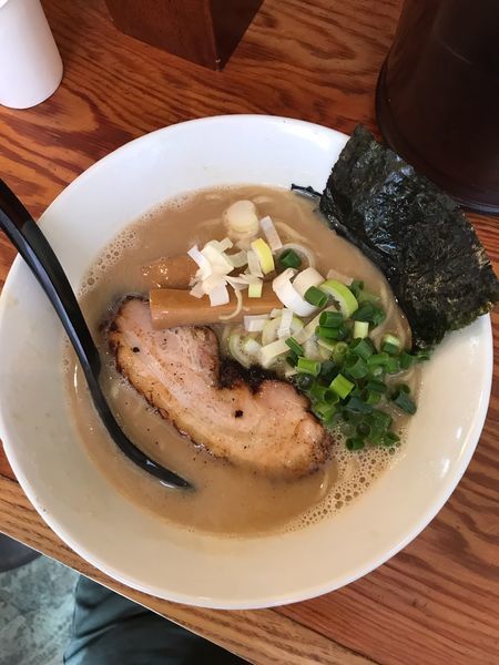 「らーめん 780円」@富士らーめんの写真