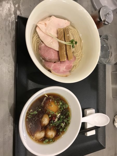 「つけ麺」@らぁ麺 やまぐちの写真