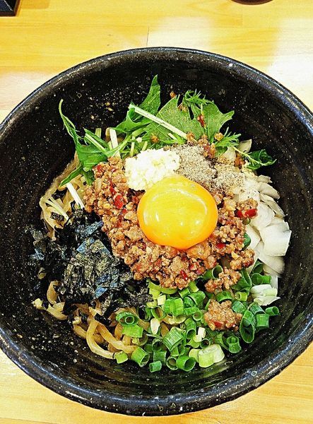 「カレー台湾まぜそば 830円」@麺屋いっちょう 東海店の写真