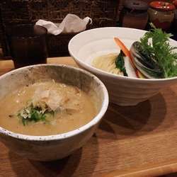 無添加つけ麺（大２５０ｇ）