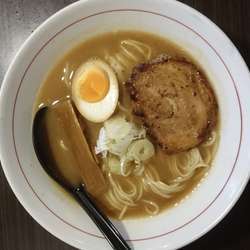 濃厚あごらーめん