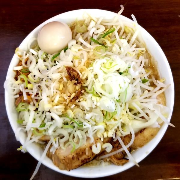 「辛いラーメン３００g」@龍麺 ふえ郎の写真