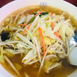 激辛タンメン レベル3