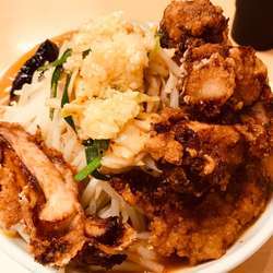 激辛あんかけDX