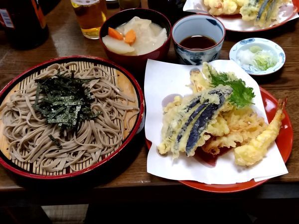 「もみじセット1,800円」@かぎもとや 中軽井沢本店の写真