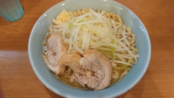 「小ラーメン」@ラーメンBoo Boo太郎。の写真