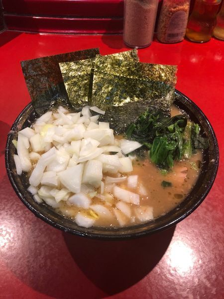 「ラーメン＋玉ねぎ」@厚木家の写真