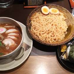 つけめん醤油味