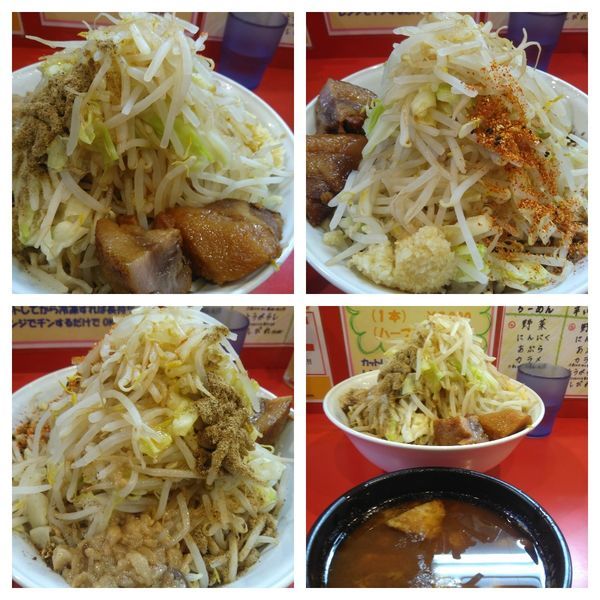 「つけ麺+トロトロ豚」@麺屋 桐龍の写真