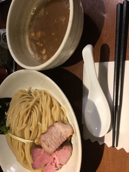 「つけ麺」@麺処 はら田の写真