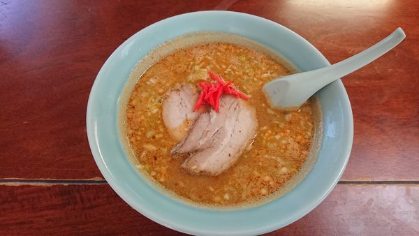 「四川担々麺  700円」@喜楽亭の写真
