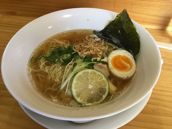 「特製正油」@杏子の写真