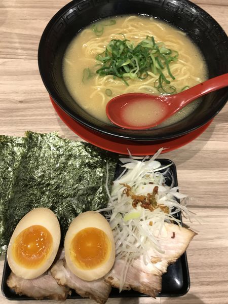 「特製らーめん」@麺屋 やまとの写真