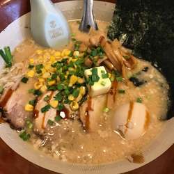 ホープ軒DX味噌1,080円