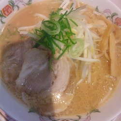 餃子の王将ラーメン540円