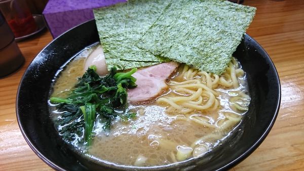 「ラーメン」@巓の写真