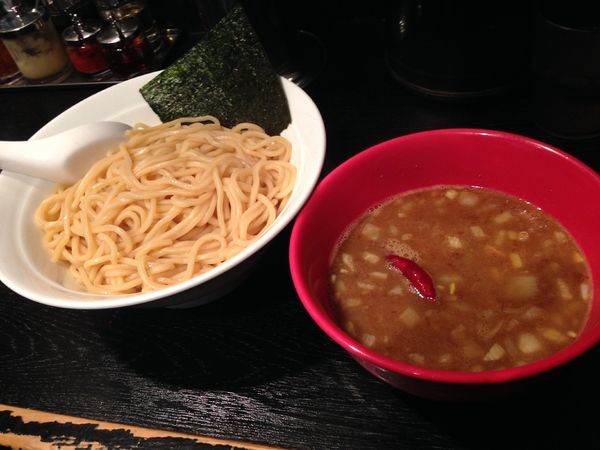 「つけ麺」@大勝軒まるいち 赤羽店の写真