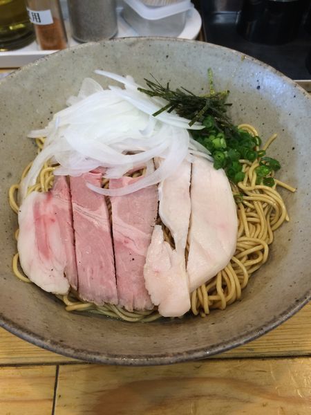 「油そば大盛」@DAIKUMAの写真