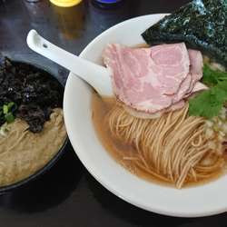 煮干し白＋かきペ飯