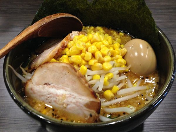「特味噌こってりラーメン」@ど・みそ 町田店の写真