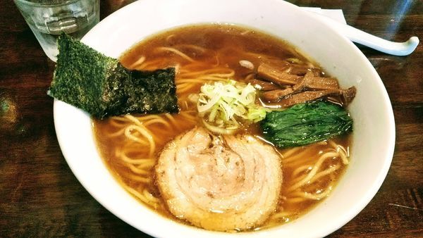 「らはめん」@ラハメン ヤマンの写真