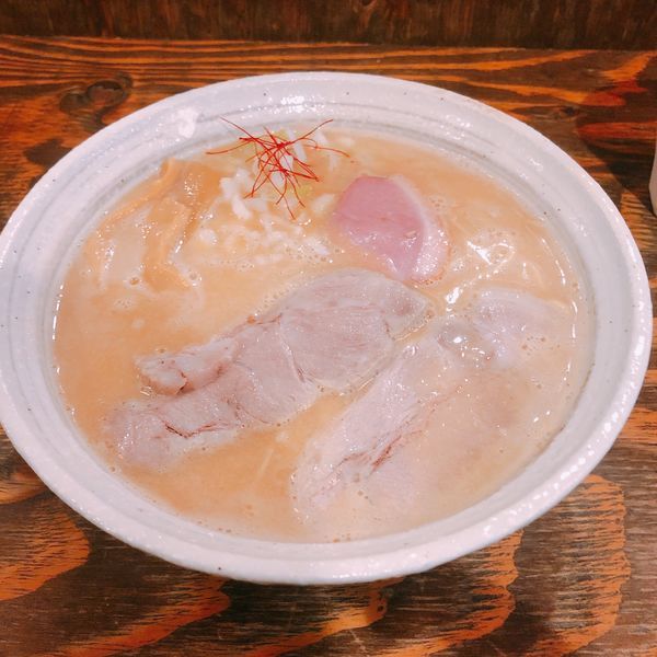 「ラーメン」@西中島 光龍益の写真