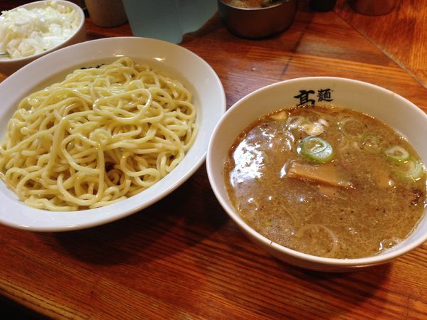 「つけそば」@麺 髙はしの写真