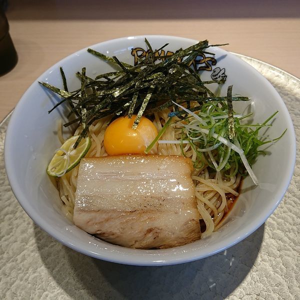 「無量寿(大·2玉)  @750円 限定」@RAMEN RS 改の写真
