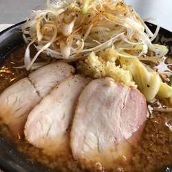 ブラックモンスター+シャキネギ